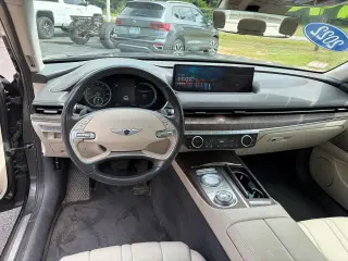 2022 Genesis G80 2.5T AWD