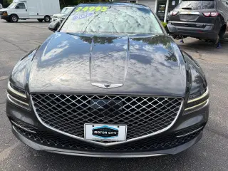 2022 Genesis G80 2.5T AWD