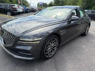 2022 Genesis G80 2.5T AWD