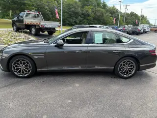 2022 Genesis G80 2.5T AWD