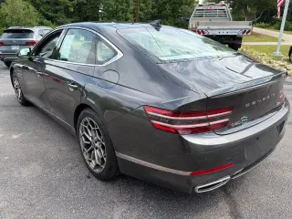 2022 Genesis G80 2.5T AWD