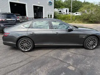 2022 Genesis G80 2.5T AWD