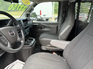 2025 GMC Savana G2500 Cargo