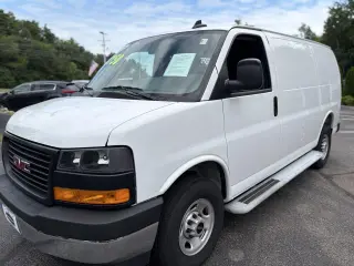 2025 GMC Savana G2500 Cargo