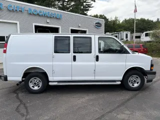 2025 GMC Savana G2500 Cargo