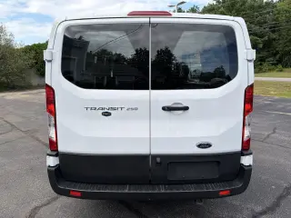 2025 Ford Transit 250 Van