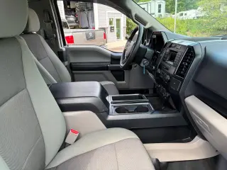 2015 Ford F-150 XL SuperCab 8-ft. Bed 4WD