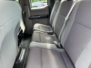2015 Ford F-150 XL SuperCab 8-ft. Bed 4WD