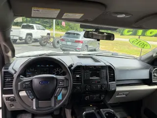 2015 Ford F-150 XL SuperCab 8-ft. Bed 4WD