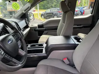 2015 Ford F-150 XL SuperCab 8-ft. Bed 4WD