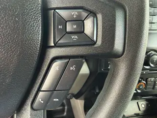 2015 Ford F-150 XL SuperCab 8-ft. Bed 4WD