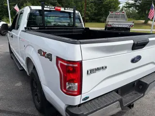 2015 Ford F-150 XL SuperCab 8-ft. Bed 4WD