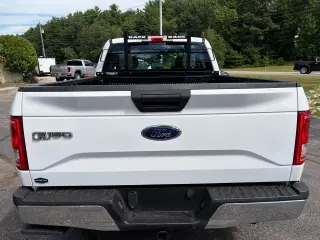 2015 Ford F-150 XL SuperCab 8-ft. Bed 4WD