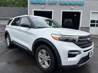 2021 Ford Explorer XLT AWD