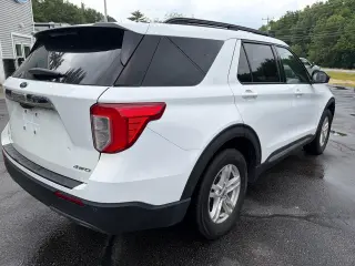 2021 Ford Explorer XLT AWD