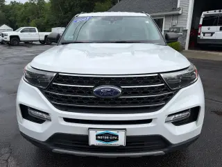 2021 Ford Explorer XLT AWD