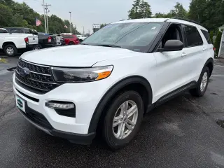 2021 Ford Explorer XLT AWD