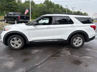 2021 Ford Explorer XLT AWD