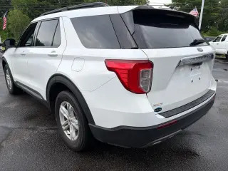 2021 Ford Explorer XLT AWD