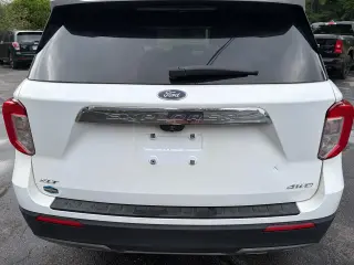 2021 Ford Explorer XLT AWD