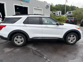 2021 Ford Explorer XLT AWD