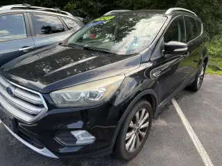 2017 Ford Escape Titanium 4WD
