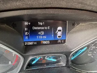2017 Ford Escape Titanium 4WD
