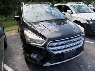 2017 Ford Escape Titanium 4WD