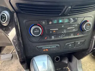 2017 Ford Escape Titanium 4WD