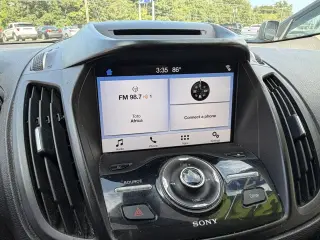 2017 Ford Escape Titanium 4WD