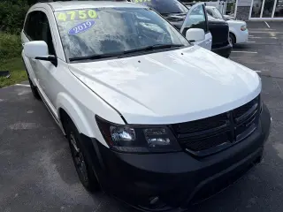 2019 Dodge Journey Crossroad FWD