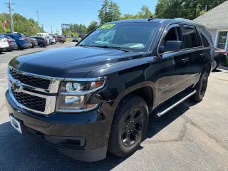2019 Chevrolet Tahoe LS 4WD