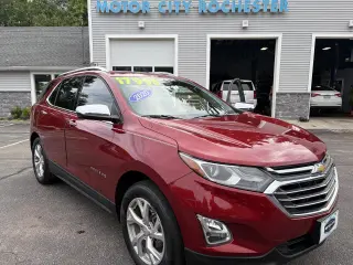 2020 Chevrolet Equinox Premier 1.5 AWD
