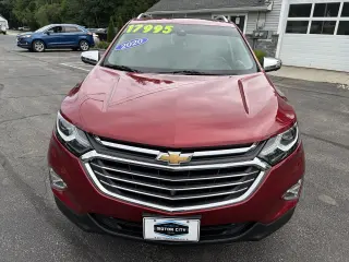 2020 Chevrolet Equinox Premier 1.5 AWD