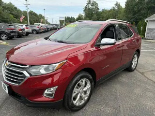 2020 Chevrolet Equinox Premier 1.5 AWD