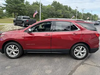 2020 Chevrolet Equinox Premier 1.5 AWD