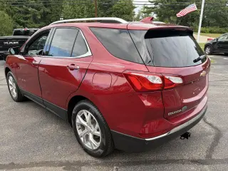 2020 Chevrolet Equinox Premier 1.5 AWD