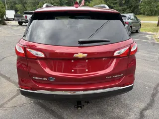2020 Chevrolet Equinox Premier 1.5 AWD