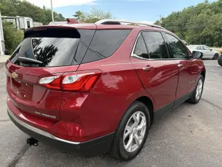2020 Chevrolet Equinox Premier 1.5 AWD