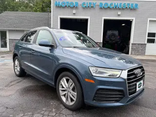 2018 Audi Q3 Premium quattro