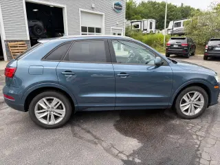 2018 Audi Q3 Premium quattro