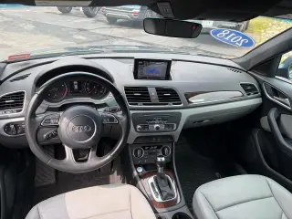 2018 Audi Q3 Premium quattro
