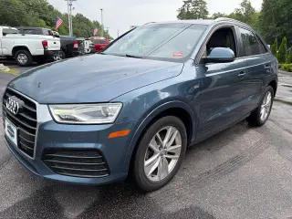 2018 Audi Q3 Premium quattro