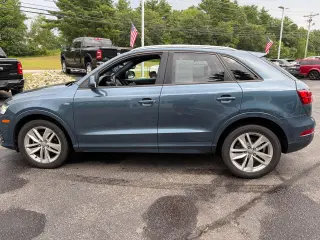 2018 Audi Q3 Premium quattro