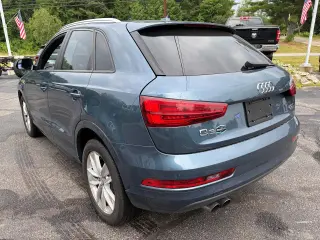 2018 Audi Q3 Premium quattro