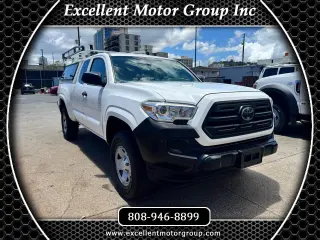 2019 Toyota Tacoma 2WD SR5 Access Cab 6' Bed I4 AT (Natl)