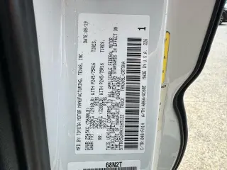 2019 Toyota Tacoma 2WD SR5 Access Cab 6' Bed I4 AT (Natl)