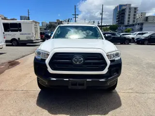 2019 Toyota Tacoma 2WD SR5 Access Cab 6' Bed I4 AT (Natl)