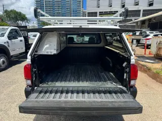 2019 Toyota Tacoma 2WD SR5 Access Cab 6' Bed I4 AT (Natl)