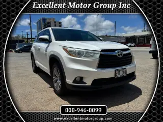 2015 Toyota Highlander FWD 4dr V6 LE (Natl)